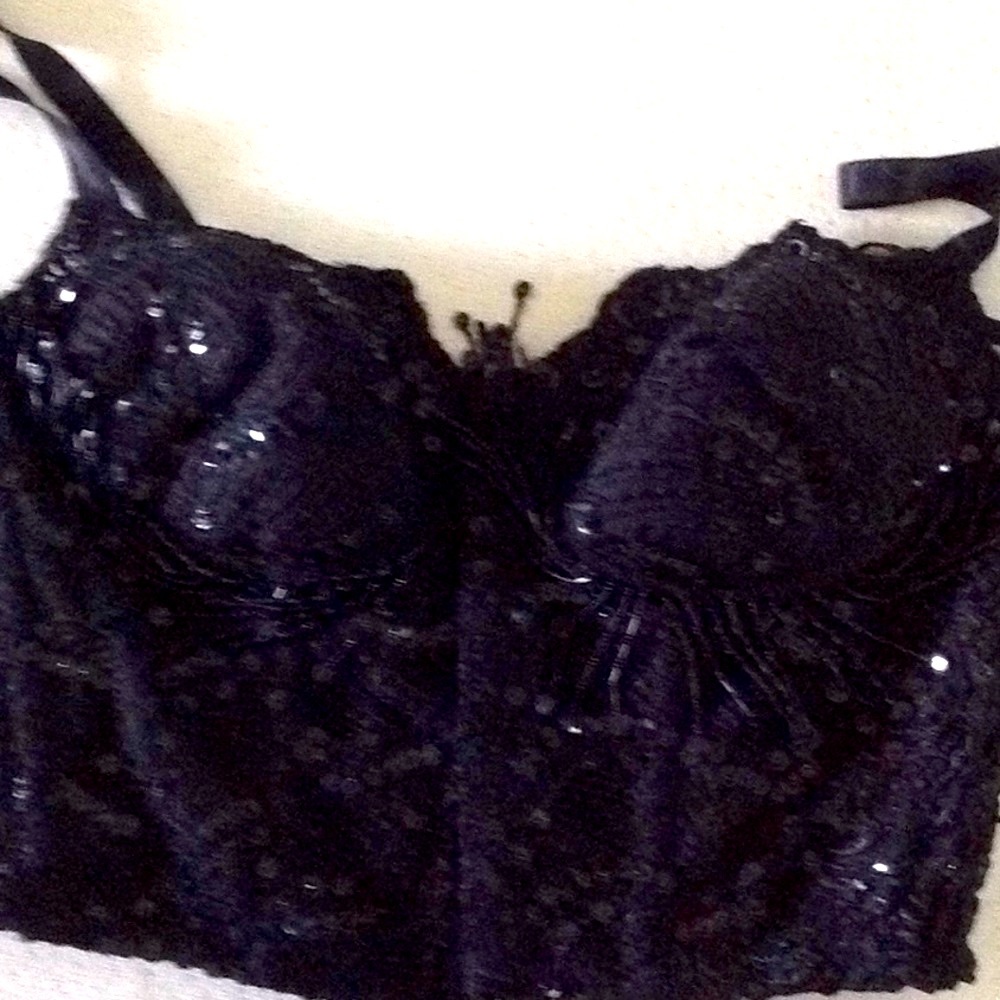 Black closet